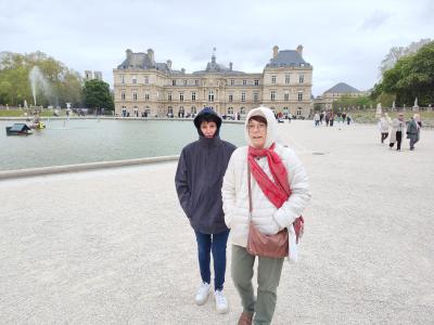 Visite de Paris