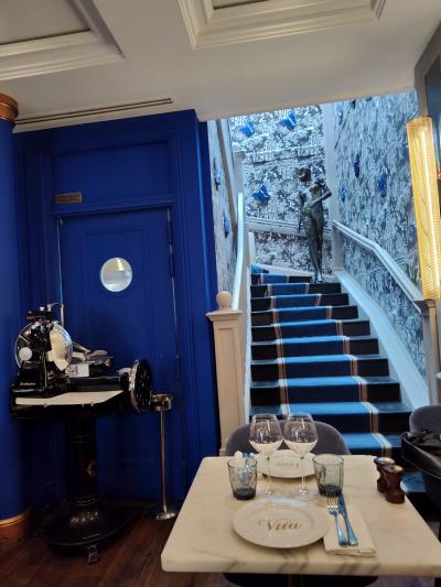 Visite de Paris