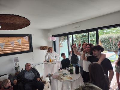 Bon anniversaire Manon