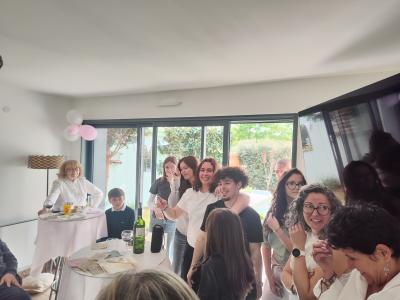 Bon anniversaire Manon