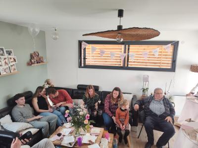 Bon anniversaire Manon