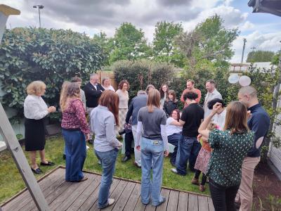 Bon anniversaire Manon