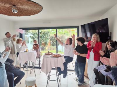 Bon anniversaire Manon