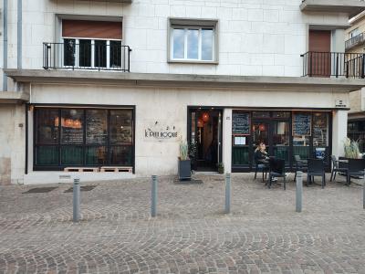 Diner au petit BOQUIÉ