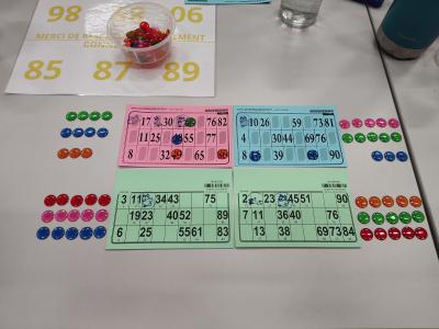 A nous la soirée loto