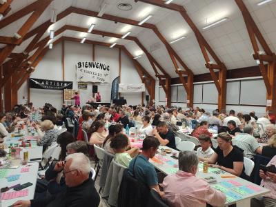 A nous la soirée loto