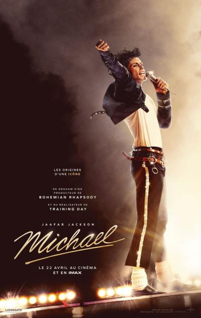 Soirée cinéma avec "Michael"