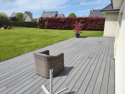 Opération terrasse propre