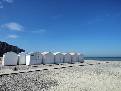 Balade au Tréport