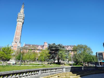 Nous sommes à Lille