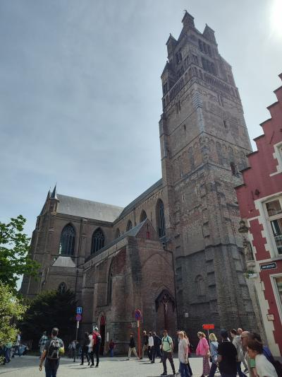 BRUGES (Belgique)