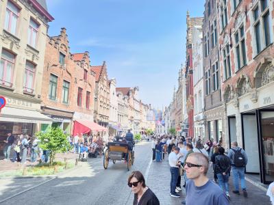 BRUGES (Belgique)