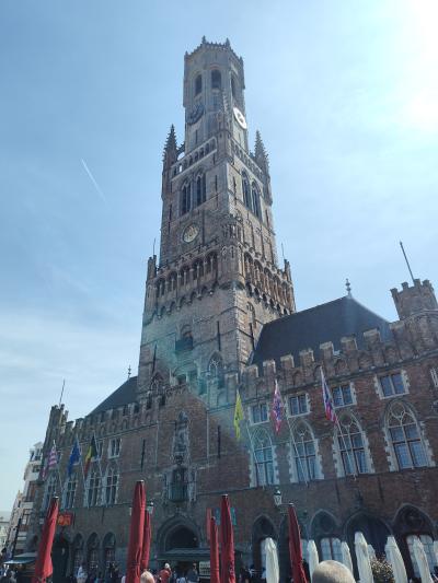 BRUGES (Belgique)