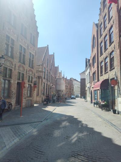 BRUGES (Belgique)