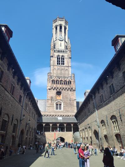 BRUGES (Belgique)