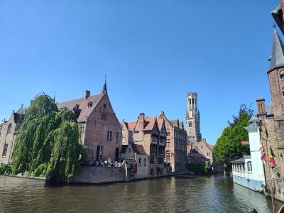 BRUGES (Belgique)