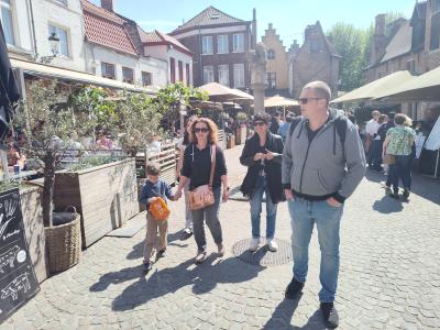 BRUGES (Belgique)