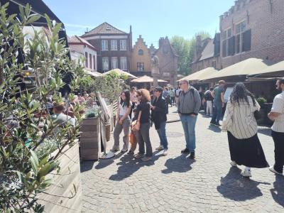 BRUGES (Belgique)