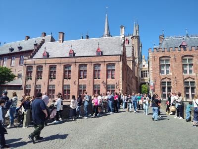 BRUGES (Belgique)