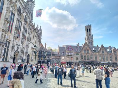 BRUGES (Belgique)
