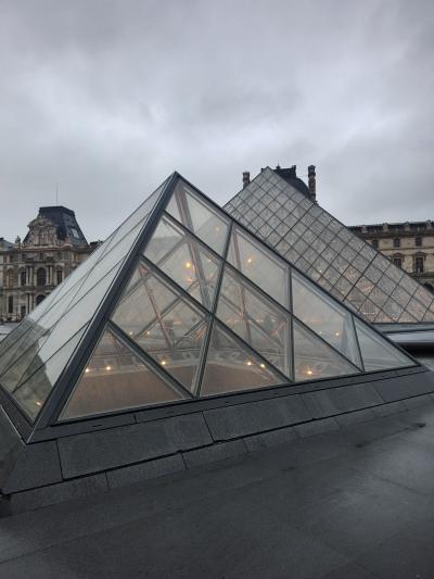 Journée à Paris