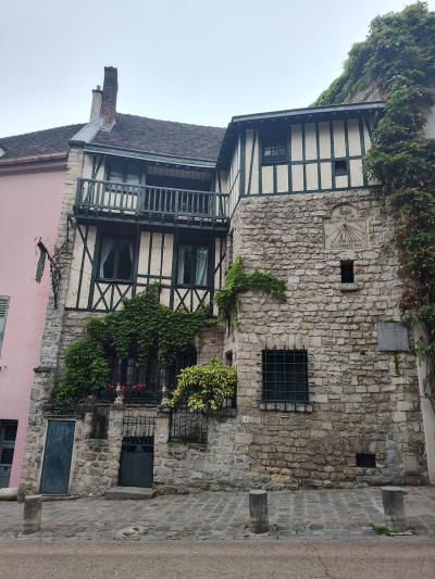 Matinée dans le nord de Paris