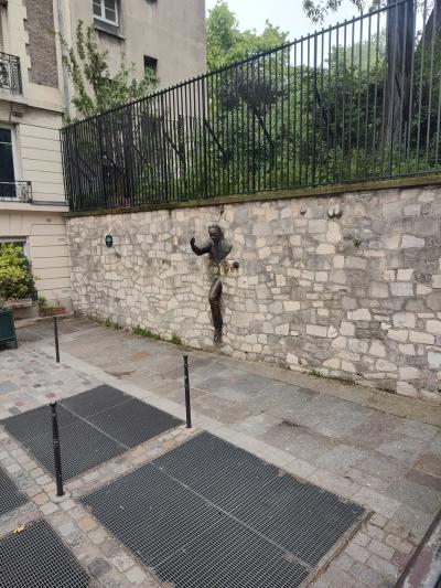 Matinée dans le nord de Paris