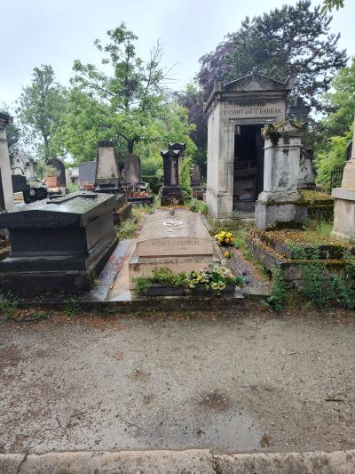 Déjeuner et la balade continue