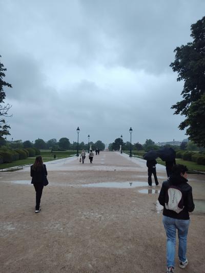 Un goûter et la journée se termine