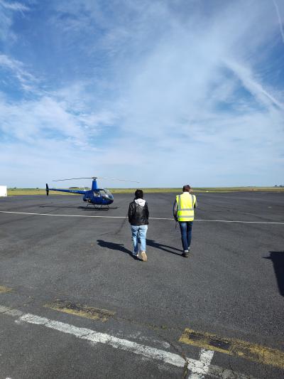 Notre pilote
