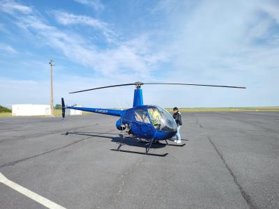 Notre pilote