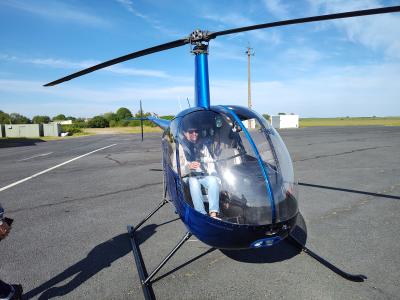 Notre pilote
