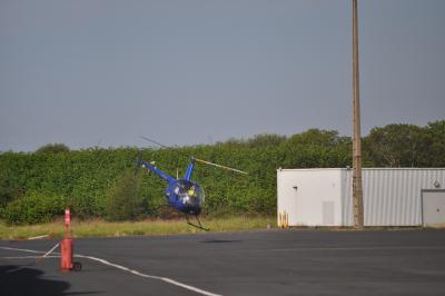 Notre pilote