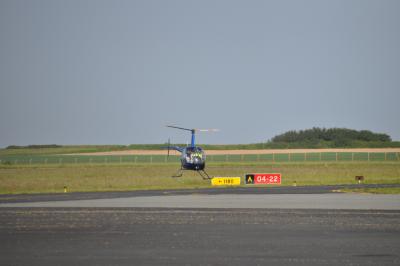 Notre pilote