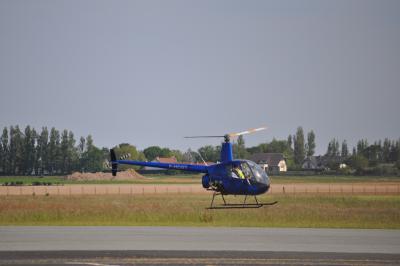 Notre pilote