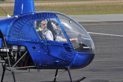 Notre pilote