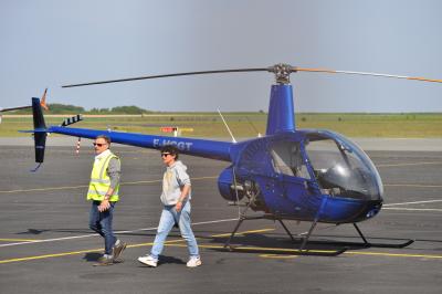 Notre pilote