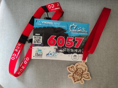 3 heures de forêt qui monte et qui descend