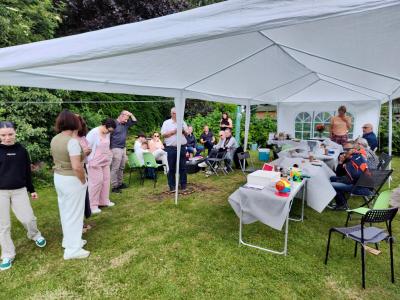 Anniversaire Séverine