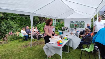 Anniversaire Séverine