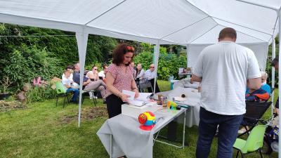 Anniversaire Séverine