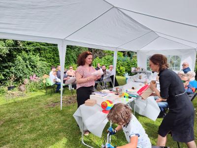Anniversaire Séverine