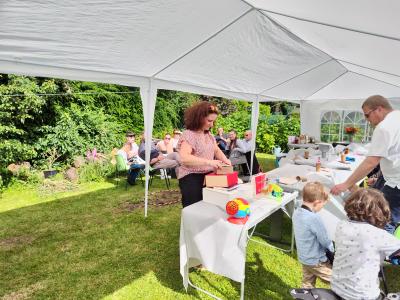Anniversaire Séverine