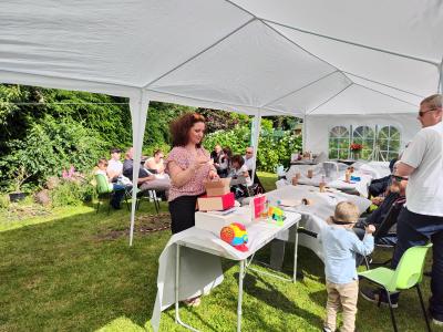 Anniversaire Séverine