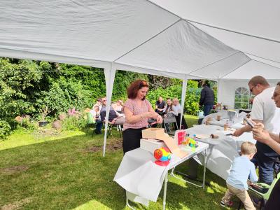 Anniversaire Séverine