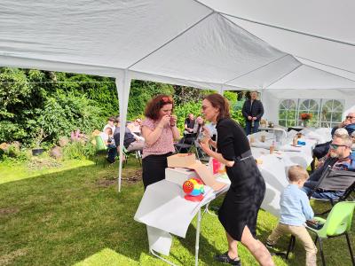 Anniversaire Séverine