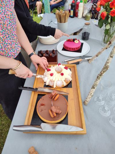 Anniversaire Séverine