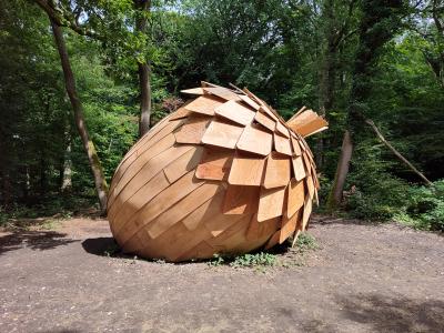 Forêt monumentale