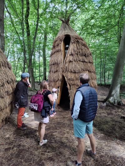 Forêt monumentale
