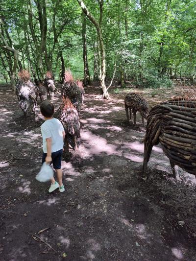 Forêt monumentale